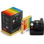 Камера моментальной печати Polaroid Now+ Generation 3 Black + Color Film Bundle (8 photos)