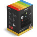 Камера моментальной печати Polaroid Now+ Generation 3 Black + Color Film Bundle (8 photos) Камера моментальной печати Polaroid Now+ Generation 3 Black + Color Film Bundle (8 photos)