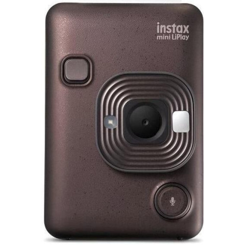 Камера моментального друку Fujifilm Instax Mini LiPlay Brown Камера моментального друку Fujifilm Instax Mini LiPlay Brown