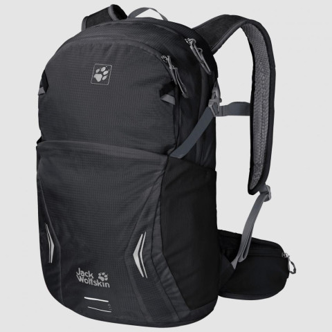 Рюкзак похідний Jack Wolfskin Moab Jam 24 Black 2008531-6000 Рюкзак похідний Jack Wolfskin Moab Jam 24 Black 2008531-6000
