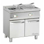 Фритюрница BARTSCHER 700 286922, 2х23 л