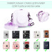 Чохол Fujifilm Instax Mini 12/11/99/7+/40/Evo Purple