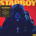 Вінілова платівка The Weeknd - Starboy