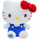 Мягкая игрушка Hello Kitty 32 см Sitting Blue
