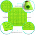 Силіконовий килимок для 3D ручок 17x17 см Green