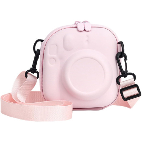 Чохол Fujifilm Instax Mini 12/11/99/7+/40/Evo Pink