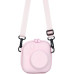 Чохол Fujifilm Instax Mini 12/11/99/7+/40/Evo Pink