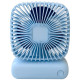 Вентилятор портативный USB Blue Вентилятор портативный USB Blue