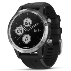GARMIN Fenix 5 Plus Silver 010-01988-11 GARMIN Fenix 5 Plus Silver 010-01988-11