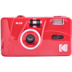 Плёночный фотоаппарат KODAK M38 Flame Scarlett