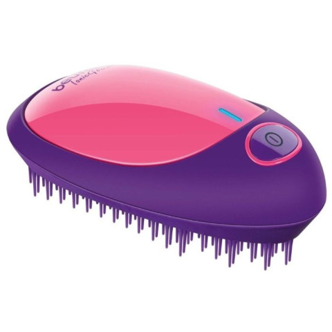 Щетка с ионизацией для распутывания волос Beurer HT 10 Purple Щетка с ионизацией для распутывания волос Beurer HT 10 Purple