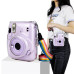 Чехол Fujifilm Instax Mini 11 Case Transparent радуга Чехол Fujifilm Instax Mini 11 Case Transparent радуга