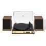 Виниловый проигрыватель Crosley C72 Record Player With Speakers