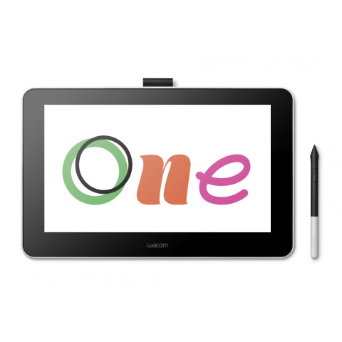 Графічний планшет Wacom One 13 Графічний планшет Wacom One 13