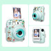 Чехол Fujifilm Instax Mini 12 Case прозрачный, Лето
