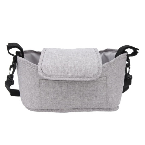 Сумка для коляски Beaba TCB001 Grey
