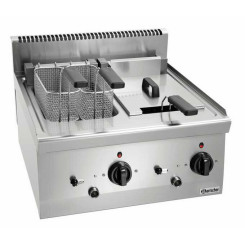 Фритюрница BARTSCHER 600 131425, 2х8 л