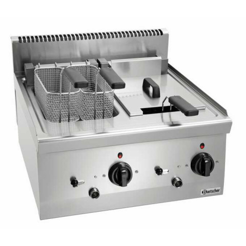 Фритюрница BARTSCHER 600 131425, 2х8 л Фритюрница BARTSCHER 600 131425, 2х8 л