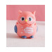 Іграшка інерційна, брязкальце Щаслива Сова, MOONBIFFY Happy Owl Rose Іграшка інерційна, брязкальце Щаслива Сова, MOONBIFFY Happy Owl Rose