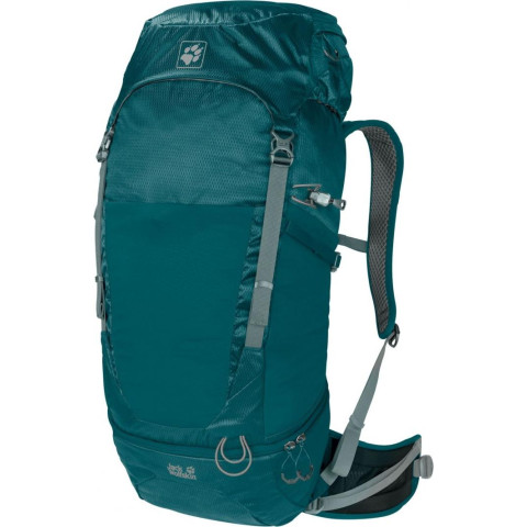 Рюкзак походный Jack Wolfskin Kalari Trail 36 Green 2007621-4065