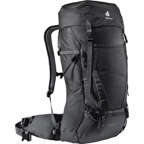 Рюкзак походный Deuter Futura Air Trek 45+10 SL Black 340202174030