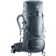Рюкзак походный Deuter Aircontact Lite 40+10 Black 334032147010 Рюкзак походный Deuter Aircontact Lite 40+10 Black 334032147010