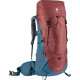 Рюкзак походный Deuter Aircontact Lite 40+10 Red 334032153310 Рюкзак походный Deuter Aircontact Lite 40+10 Red 334032153310