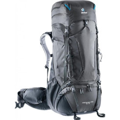 Рюкзак походный Deuter Aircontact PRO 70+15 Black 333032147010