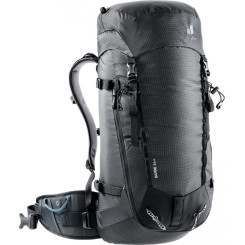 Рюкзак походный Deuter Guide 34+ Black 336112170000 Рюкзак походный Deuter Guide 34+ Black 336112170000
