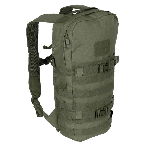 Рюкзак тактический MFH Daypack 15 л Olive Рюкзак тактический MFH Daypack 15 л Olive