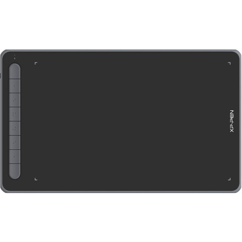 Графический планшет XP-Pen Deco LW Wireless Black (Беспроводной) Графический планшет XP-Pen Deco LW Wireless Black (Беспроводной)