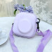 Чохол Fujifilm Instax Mini 12/11/99/7+/40/Evo Purple