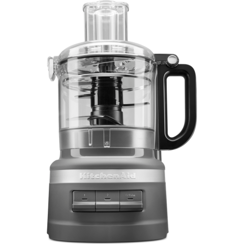 Кухонна машина KitchenAid 5KFP0719EDG Gray 1,7 л Кухонна машина KitchenAid 5KFP0719EDG Gray 1,7 л