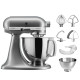 Міксер KitchenAid Artisan 5 / 175 5KSM175PSECU