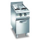 Фритюрниця MBM 700 EF4772V, 2х7 л