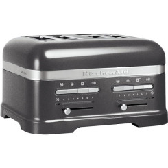 Тостер KitchenAid Artisan 4 5KMT4205EMS Тостер KitchenAid Artisan 4 5KMT4205EMS