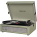 Виниловый проигрыватель Crosley Voyager Plus Sage (Bluetooth Out) Виниловый проигрыватель Crosley Voyager Plus Sage (Bluetooth Out)