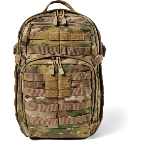 Рюкзак тактичний 5.11 Tactical Rush 12 2.0 Multicam 24 л Рюкзак тактичний 5.11 Tactical Rush 12 2.0 Multicam 24 л