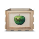 Ящик для зберігання вінілових пластинок Crosley THE BEATLES APPLE Ящик для зберігання вінілових пластинок Crosley THE BEATLES APPLE