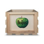 Ящик для хранения виниловых пластинок Crosley THE BEATLES APPLE Ящик для хранения виниловых пластинок Crosley THE BEATLES APPLE