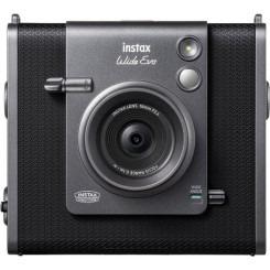 Камера моментальной печати Fujifilm Instax WIDE Evo Black Камера моментальной печати Fujifilm Instax WIDE Evo Black