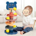 Детская развивающая игрушка Taokey Rolling Ball Pile Tower 3 layers Детская развивающая игрушка Taokey Rolling Ball Pile Tower 3 layers
