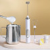 Спінювач молока 3 в 1 HOMEZEST White