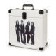 Ящик для хранения виниловых пластинок Crosley Carrier Case - The Beatles
