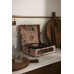 Виниловый проигрыватель Crosley Voyager Plus Floral Виниловый проигрыватель Crosley Voyager Plus Floral