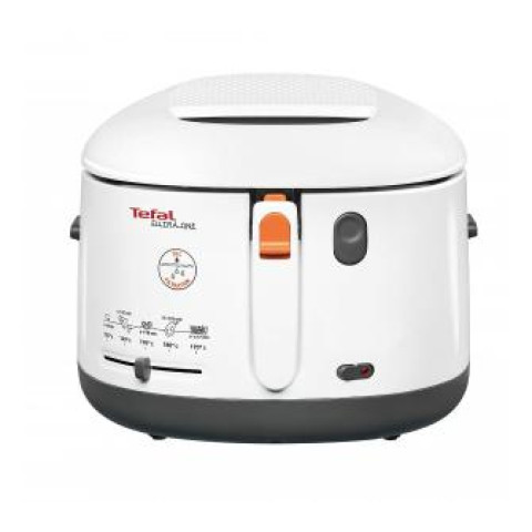 Фритюрница Tefal Filtra One FF162131 Фритюрница Tefal Filtra One FF162131