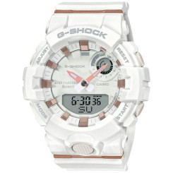 CASIO G-SHOCK S-Series G-Squad Bluetooth Sync Step Tracker GMA-B800-7AER