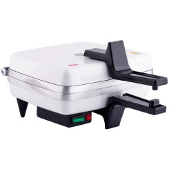 Вафельниця DEZAL 301.5 LW White Вафельниця DEZAL 301.5 LW White
