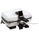 Вафельница DEZAL 301.7 LW White Вафельница DEZAL 301.7 LW White
