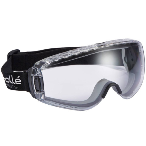 Тактичні окуляри Bolle Safety Pilot Grey (PILOPSI)